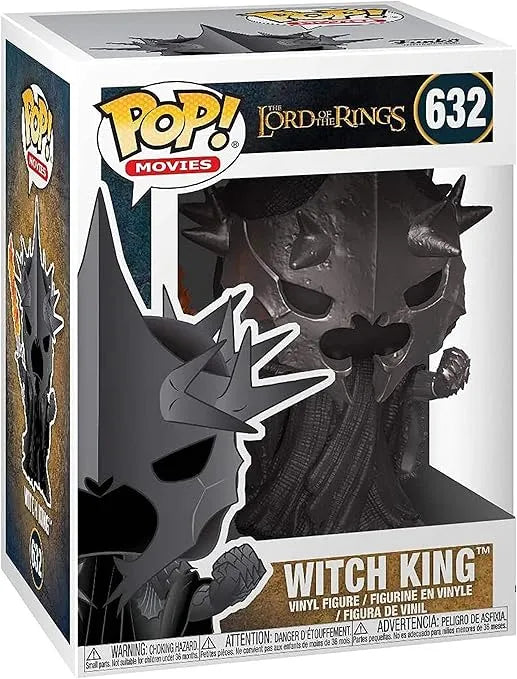 Funko Pop Movies - 632 - Lord of the Rings Witch King - LOTR