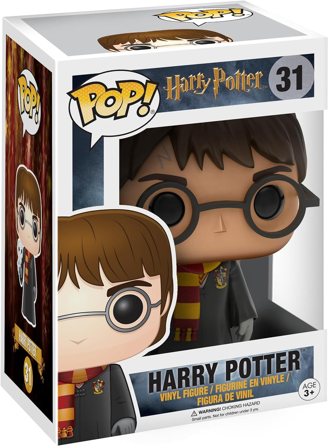 Funko Pop! Harry Potter - Harry Potter - 31