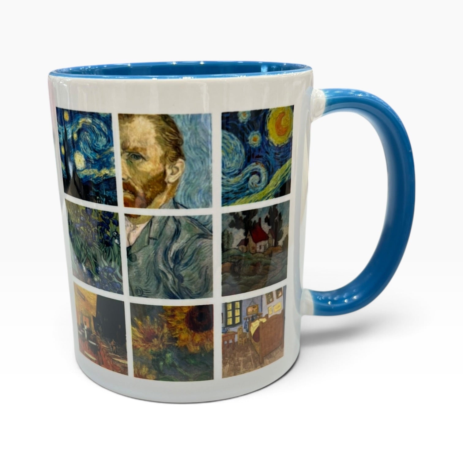 Van Gogh 9'lu Kupa