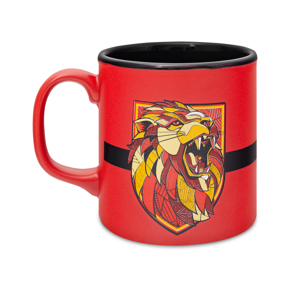 Harry Potter Gryffindor Mug