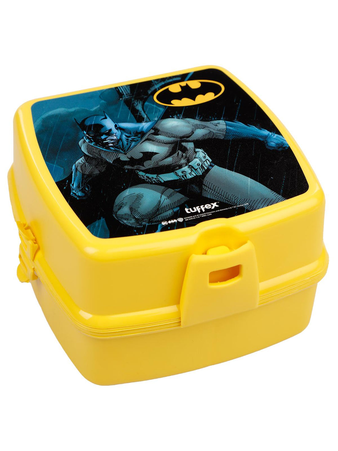 Tuffex Batman Smart Lunch Box Saklama Kabı Sarı