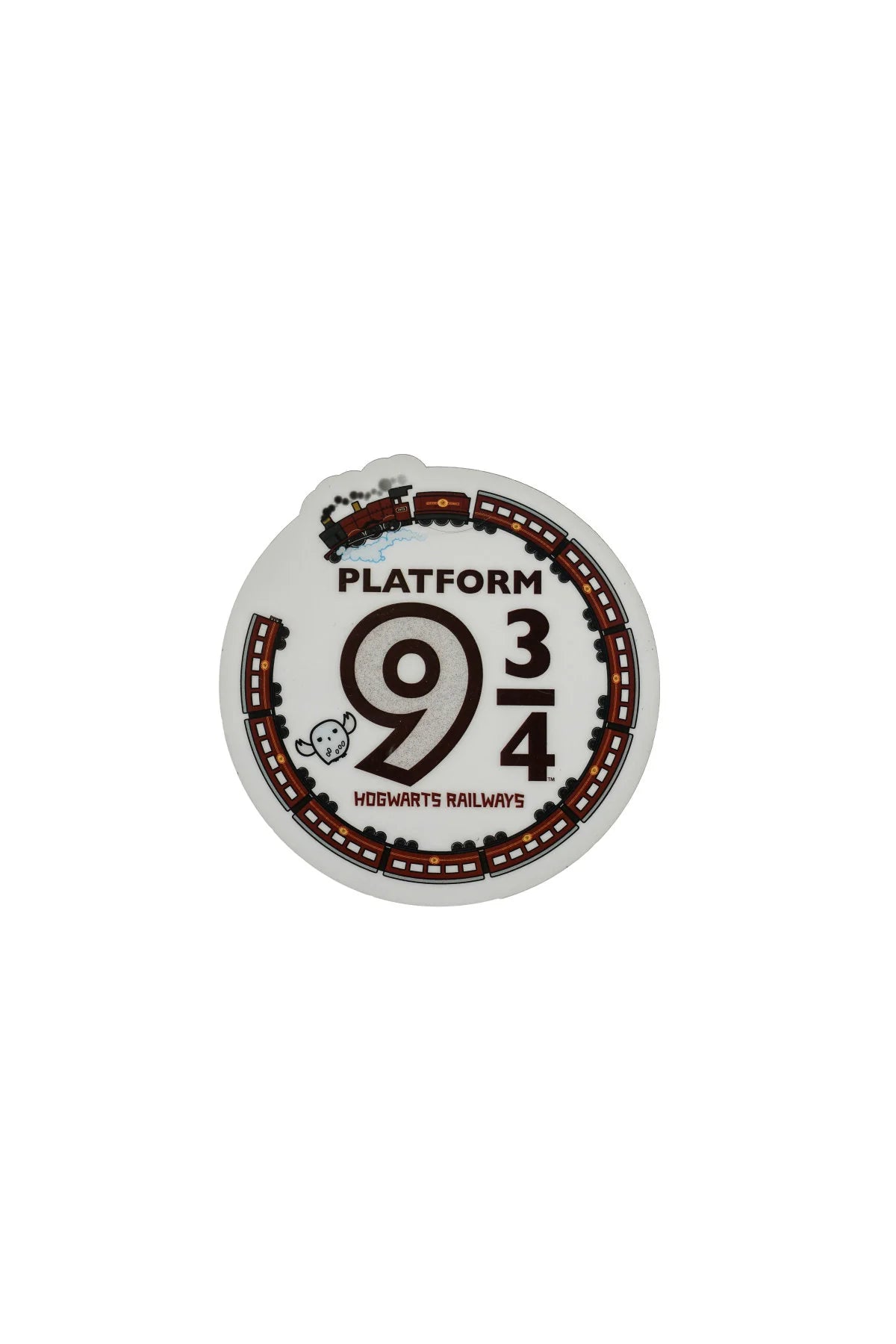 Harry Potter Platform 9-3/4 Bardak Altlığı