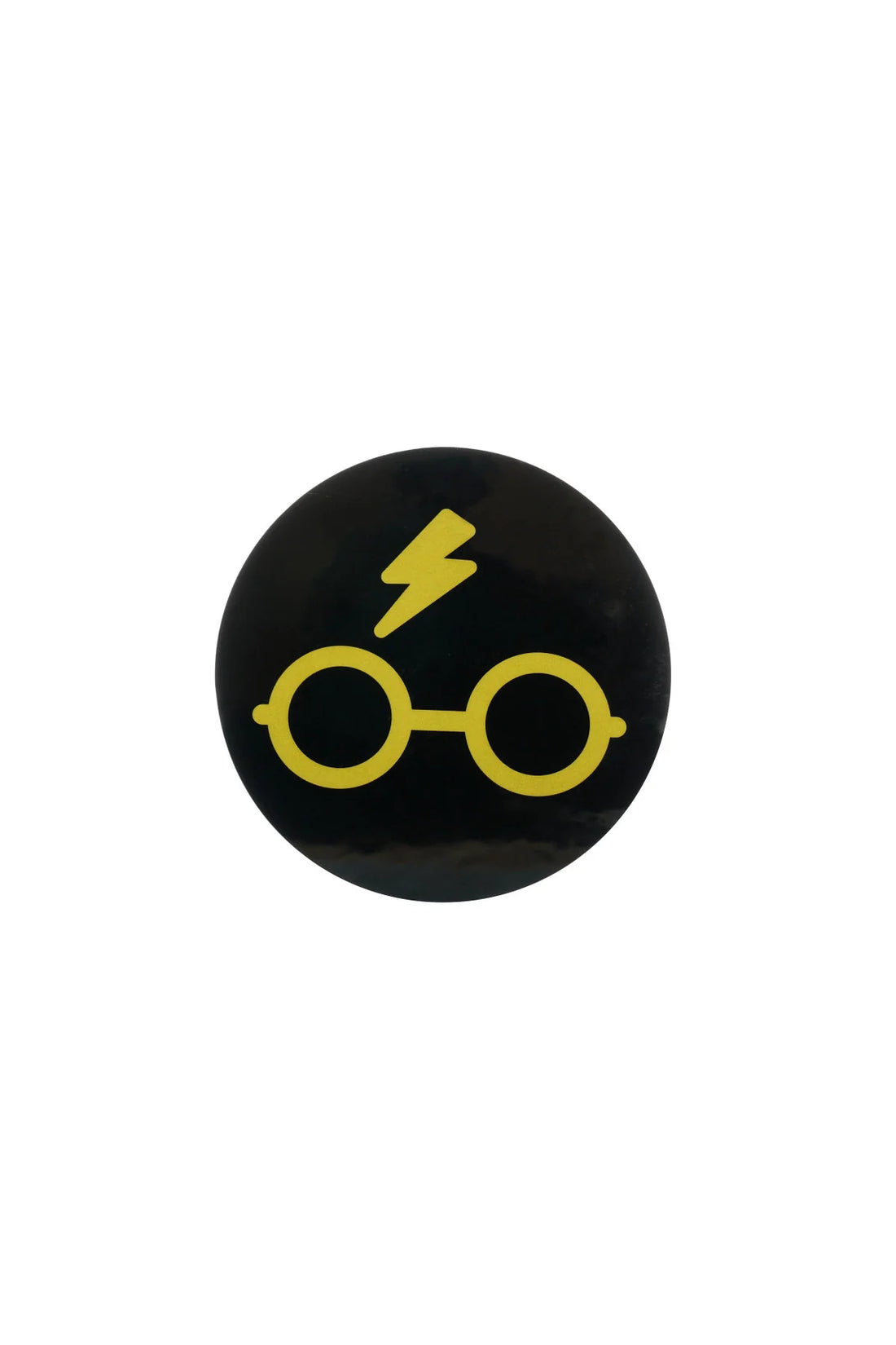 Harry Potter Gözlük - Şimşek Bardak Altlığı