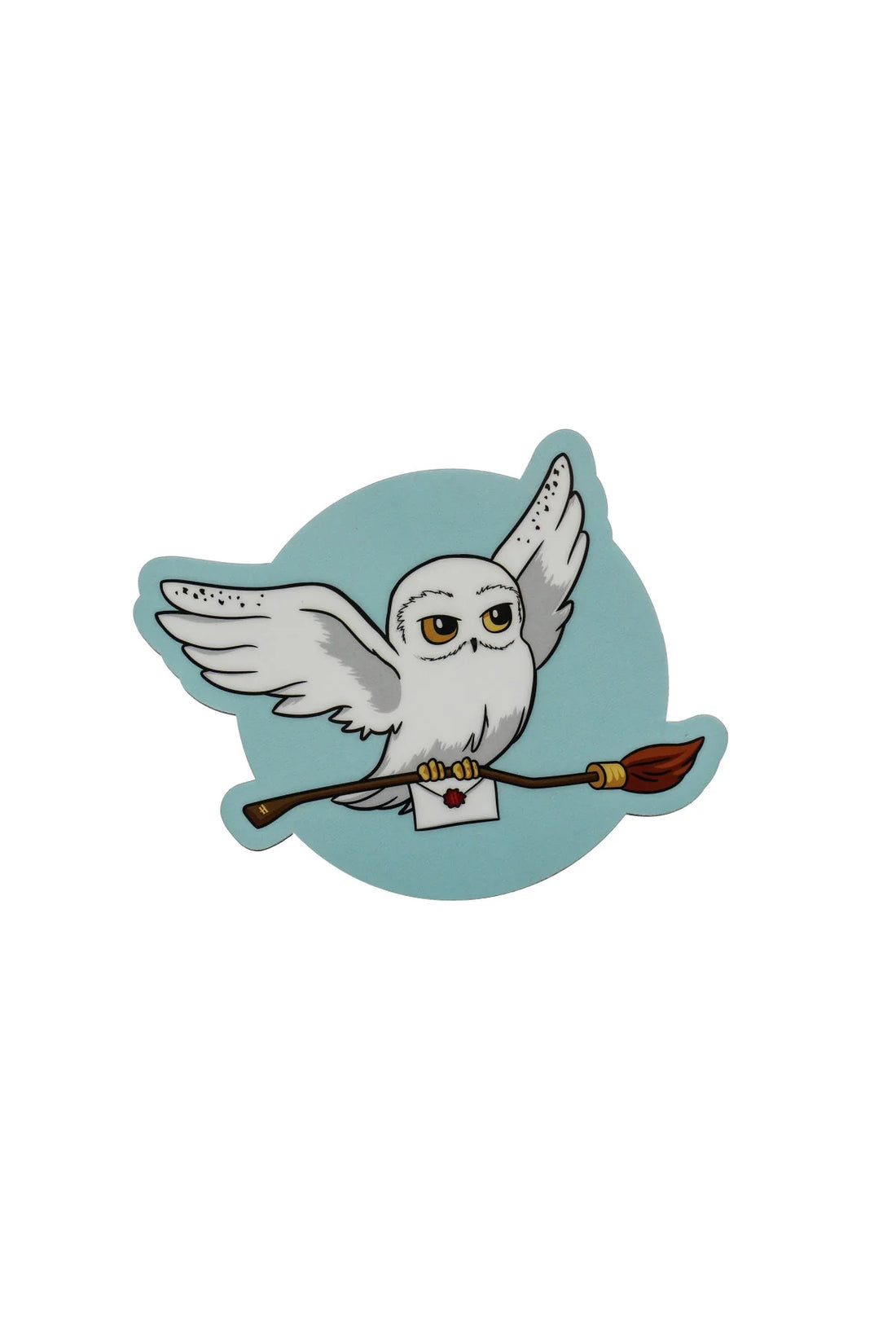 Harry Potter Hedwig Bardak Altlığı