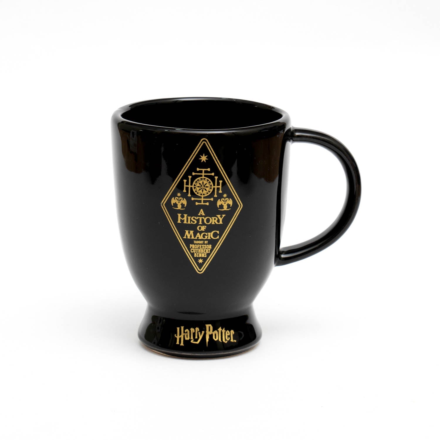 History Of Magic Kazan Mug Harry Potter