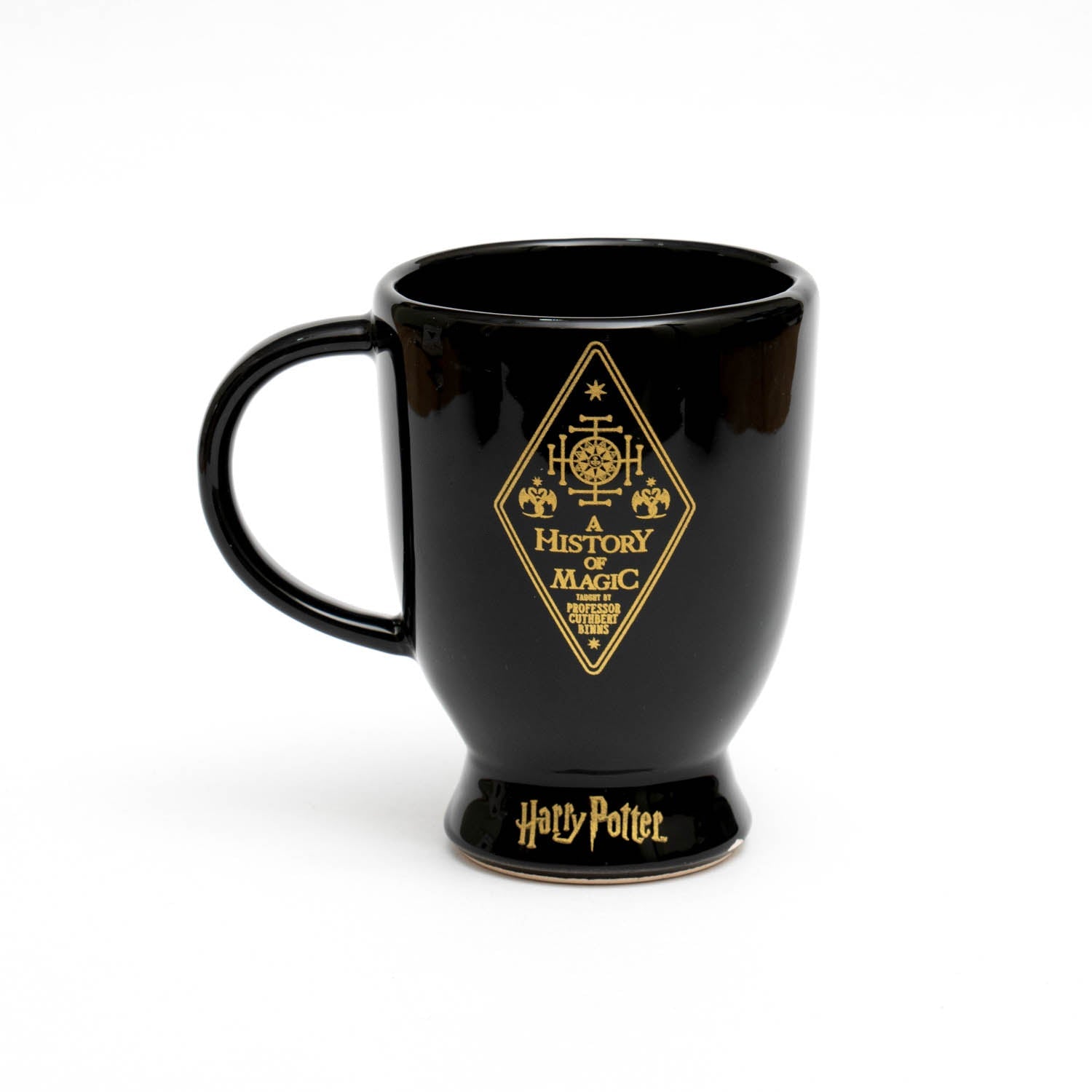 History Of Magic Kazan Mug Harry Potter