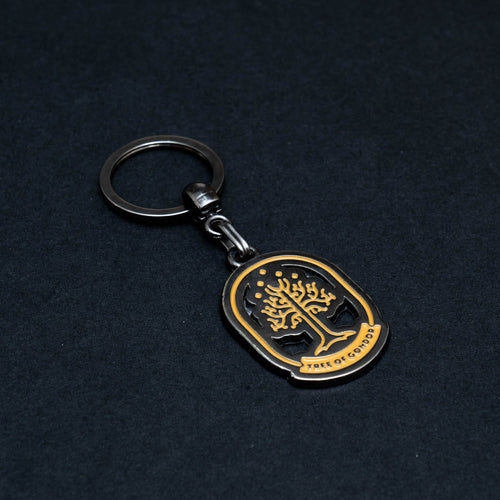 The Lord of The Rings Tree of Gondor Anahtarlık