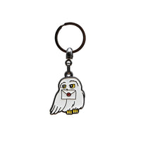 Harry Potter Hedwig Metal Anahtarlık