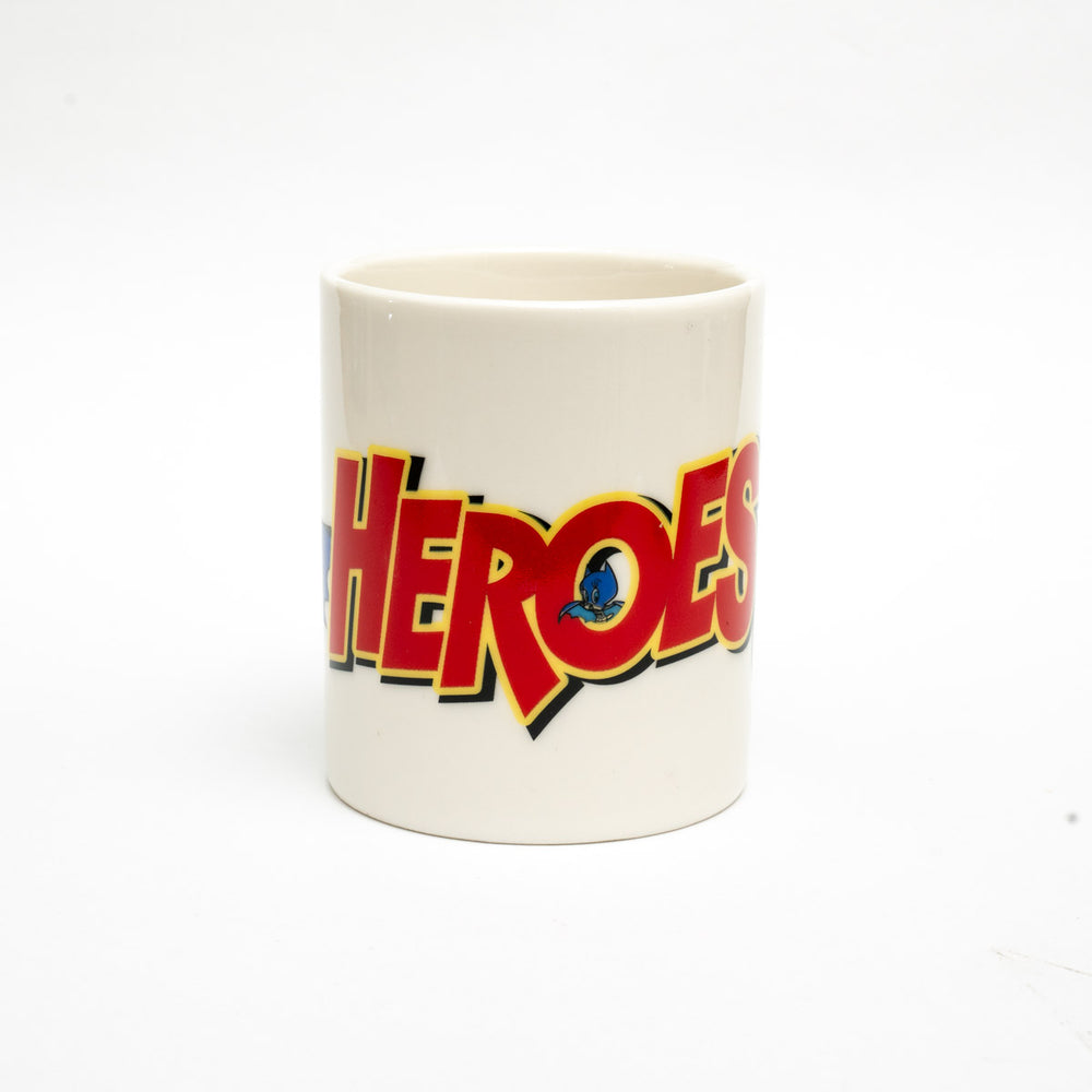 Wb 100.Yıl Looney Tunes Heroes Porselen Mug
