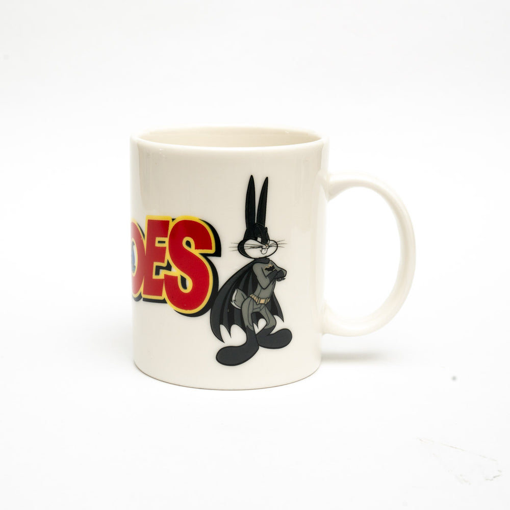 Wb 100.Yıl Looney Tunes Heroes Porselen Mug