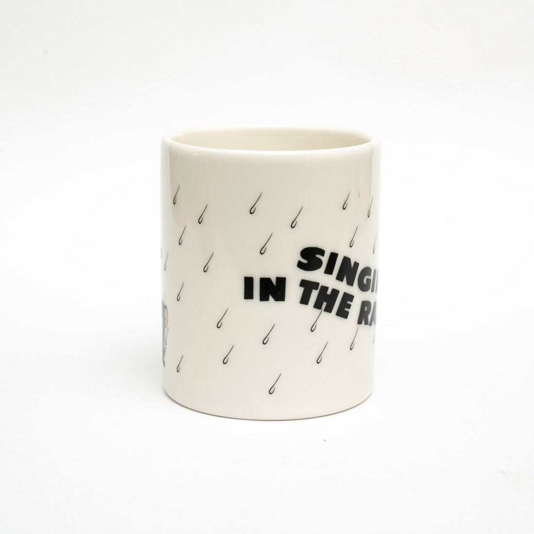Wb 100.Yıl Looney Tunes Tom Ve Jerry Porselen Mug