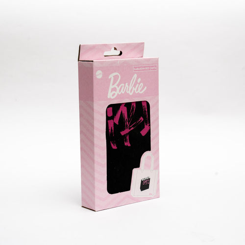 Barbie Girl Gabardin Bez Çanta