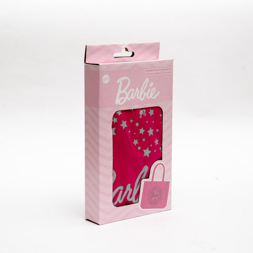 Barbie Pink Star Gabardin Bez Çanta