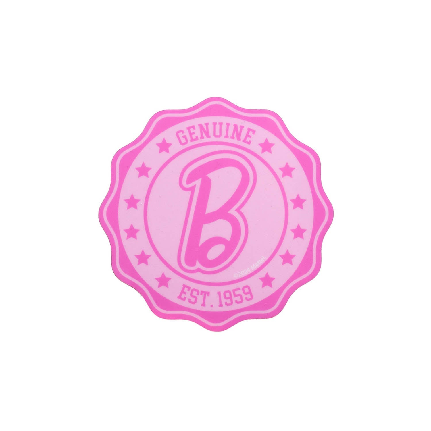 Barbie B Logo Bardak Altlığı