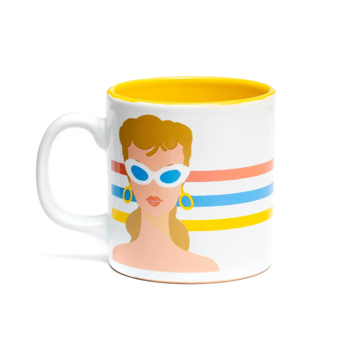 Barbie Inspiring Girls Since 1959 Kahve Kupası - Mug