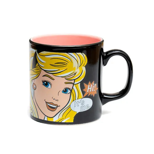 Barbie Hi Barbie Kahve Kupası - Mug