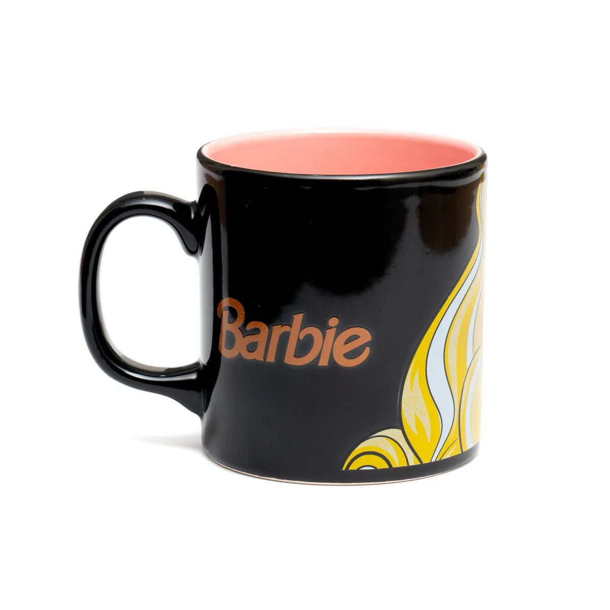 Barbie Hi Barbie Kahve Kupası - Mug