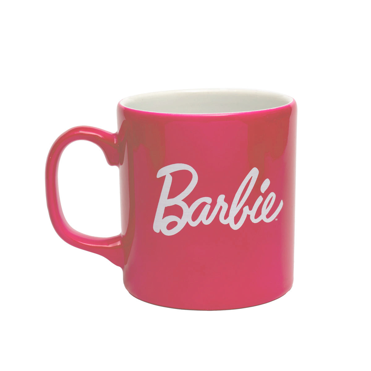 Barbie Logo Amsterdam Mug
