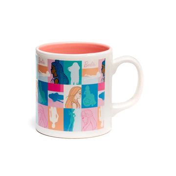 Barbie Kahve Kupası Mug