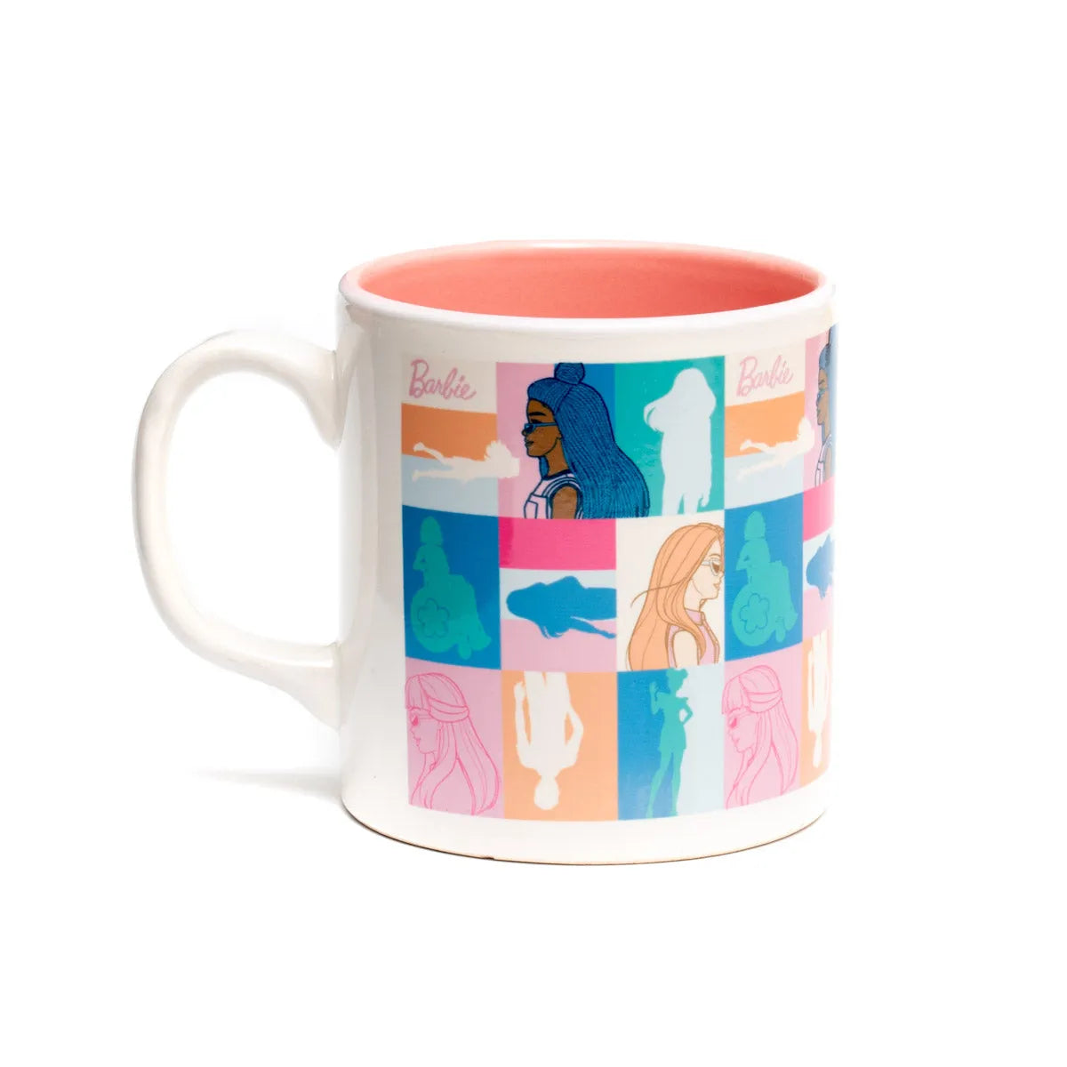 Barbie Kahve Kupası Mug