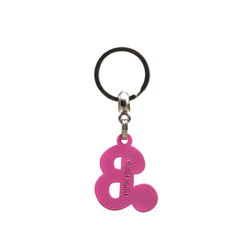 Barbie B Logo Metal Anahtarlık