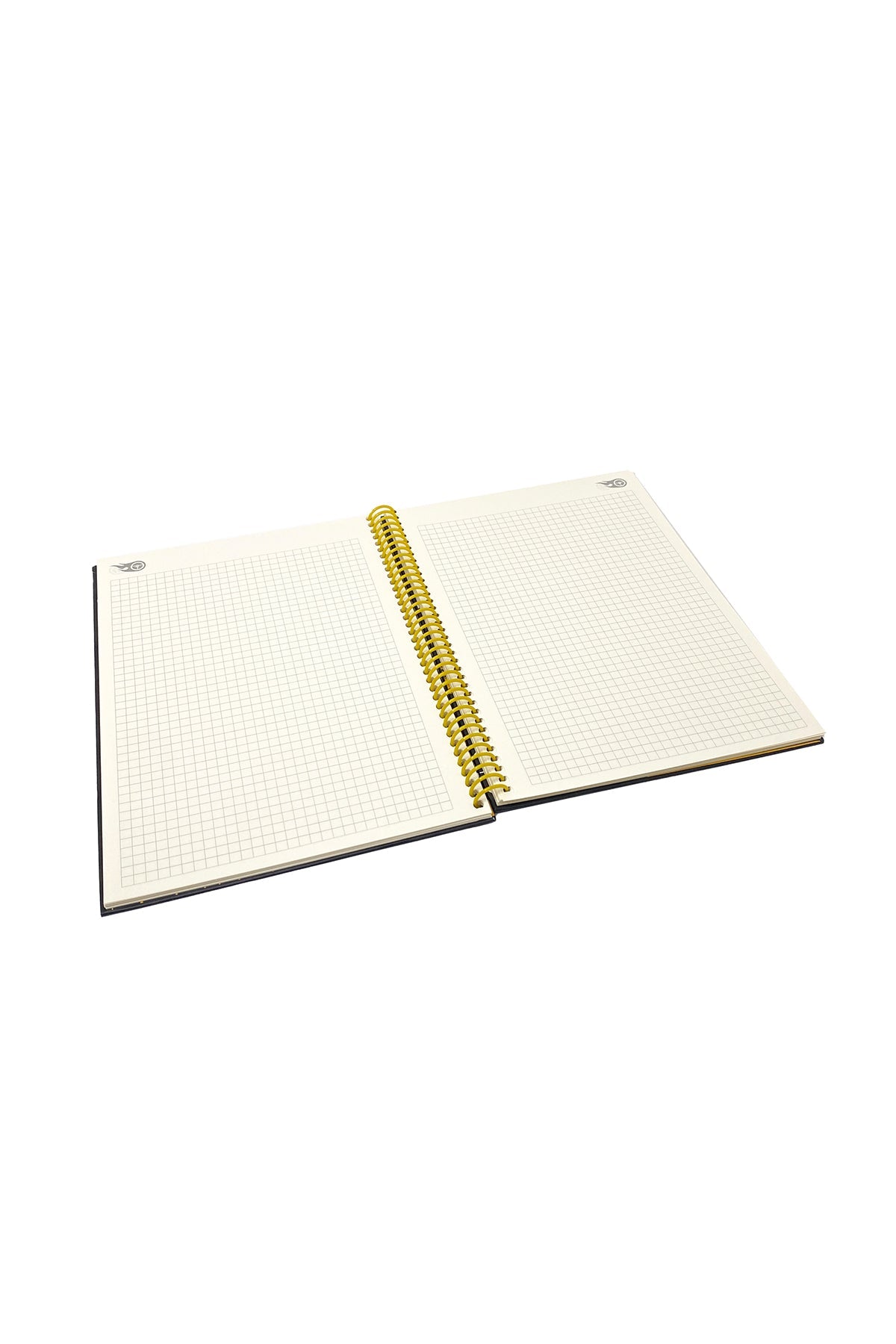 Hot Wheels Legends Tour Spiralli Sert Kapak Kareli Defter