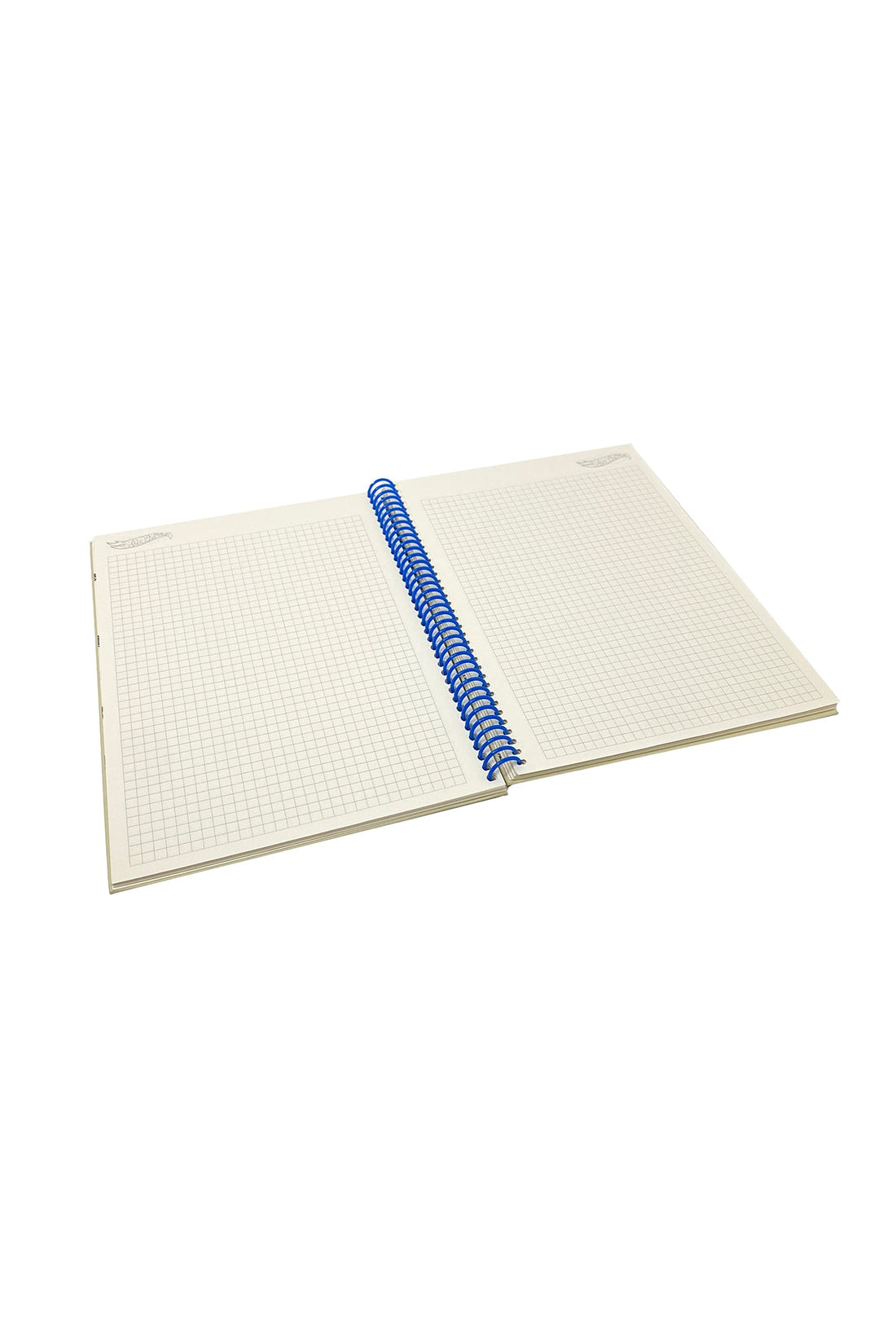 Hot Wheels Race To Win Spiralli Sert Kapak Kareli Defter