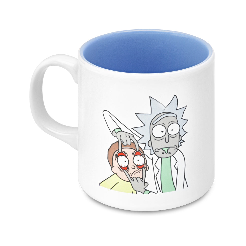 Rick & Morty Mug
