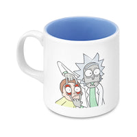 Rick & Morty Kupa