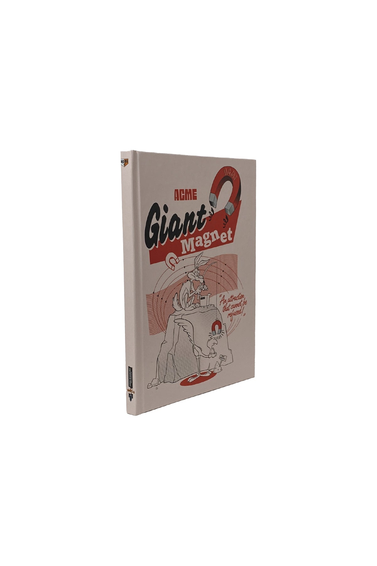 Looney Tunes Giant Magnet Sert Kapak Çizgili Defter