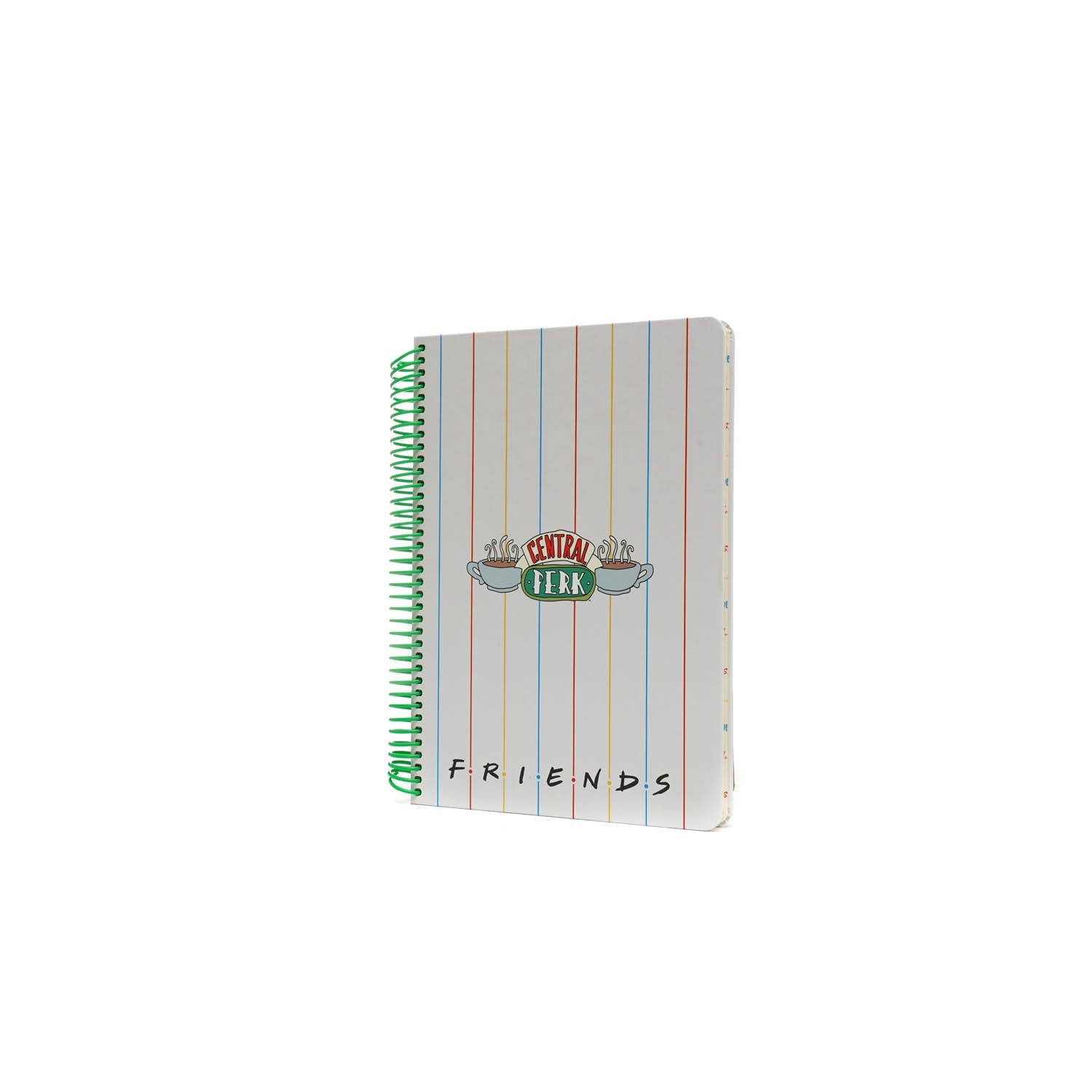 Friends Central Perk Spiralli Defter