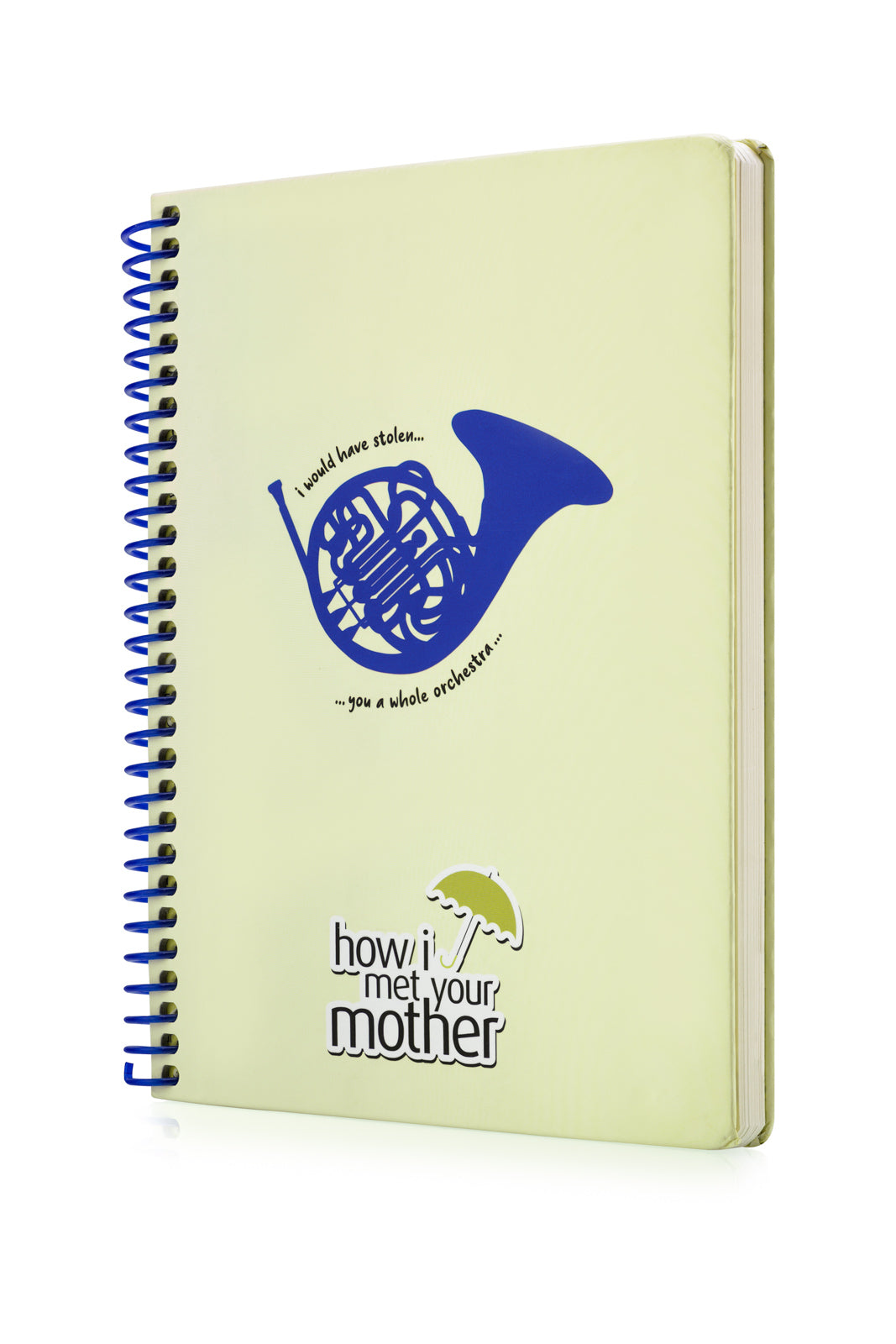 How I Met Your Mother Butik Defter - Himym