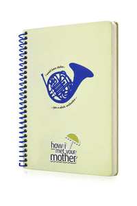 How I Met Your Mother Butik Defter