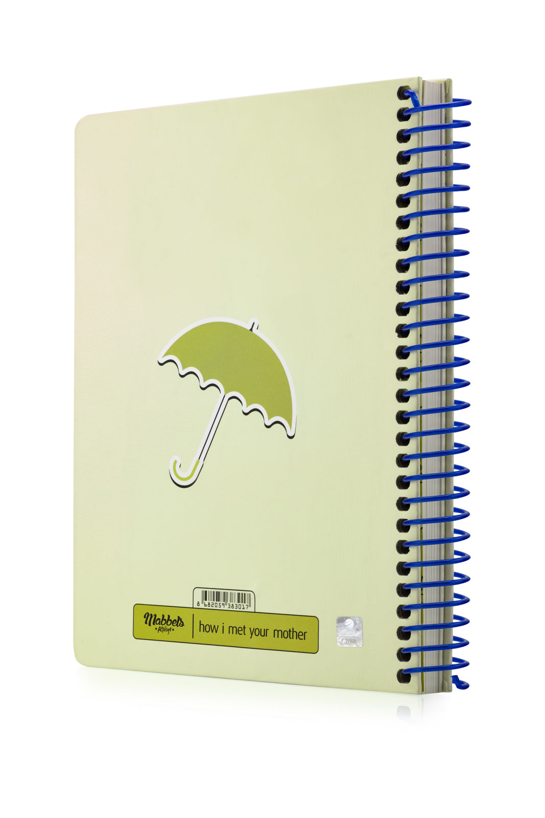 How I Met Your Mother Butik Defter - Himym