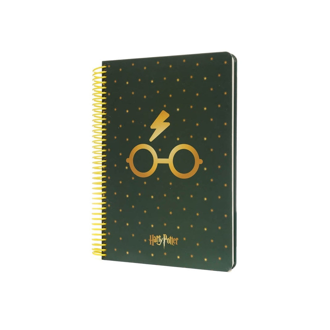 Harry Potter Spiralli Defter