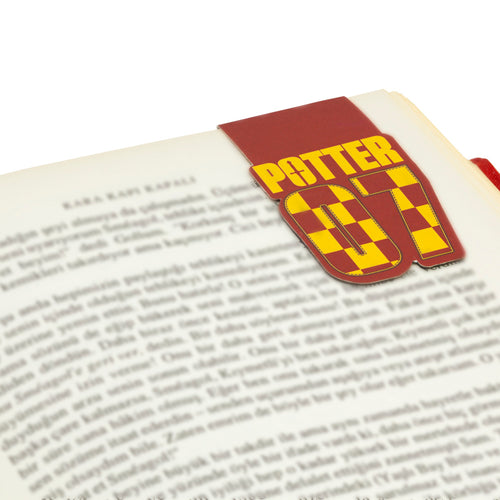 Harry Potter 07 Potter Kitap Ayracı