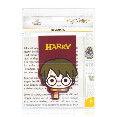 Harry Potter Kitap Ayracı