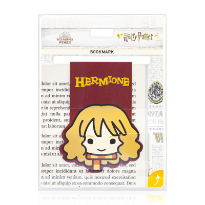 Harry Potter Hermione Granger Kitap Ayracı