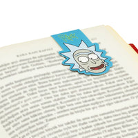 Rick & Morty Rick Kitap Ayracı