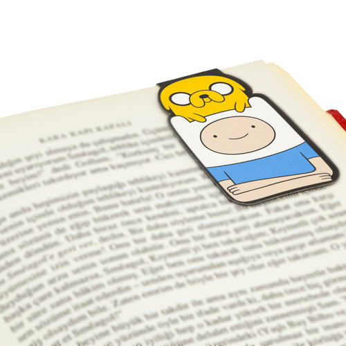 Adventure Time Kitap Ayracı