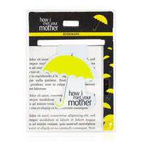 How I Met Your Mother Kitap Ayracı