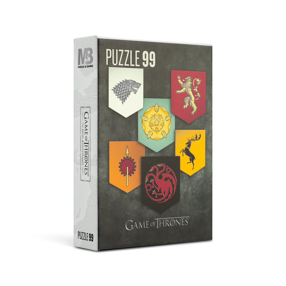 Game Of Thrones Puzzle 99 Parça