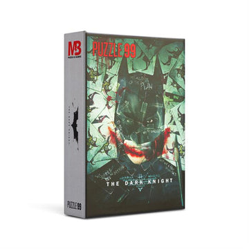 DC Comics Batman 99 Parça Puzzle