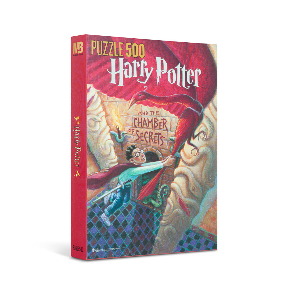 Harry Potter 500 Parça Puzzle