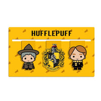 Harry Potter Hufflepuff Mıknatıslı Kitap Ayracı Seti