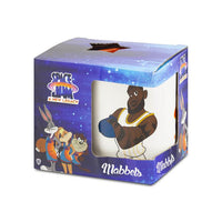 Space Jam Lebron James Bugs Bunny Mug