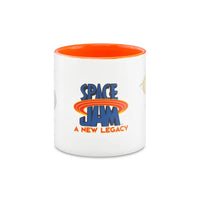 Space Jam Lebron James Bugs Bunny Mug