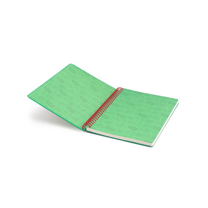 Tom ve Jerry Spiralli Butik Defter