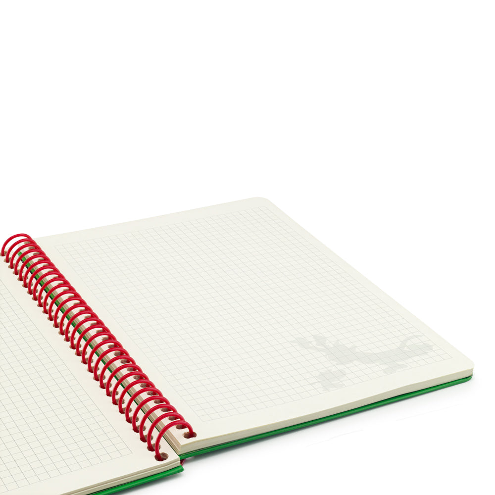 Tom ve Jerry Spiralli Butik Defter