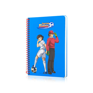 Mabbels 17X24 Captain Tsubasa Butik Defter